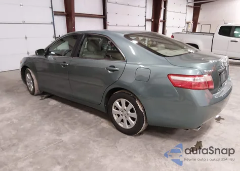 2009 Toyota Camry Xle V6 z USA, uszkodzony, nr VIN 4T1BK46K79U594767
